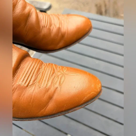 Vintage Hondo Cowboy Boots - Picture 10 of 16